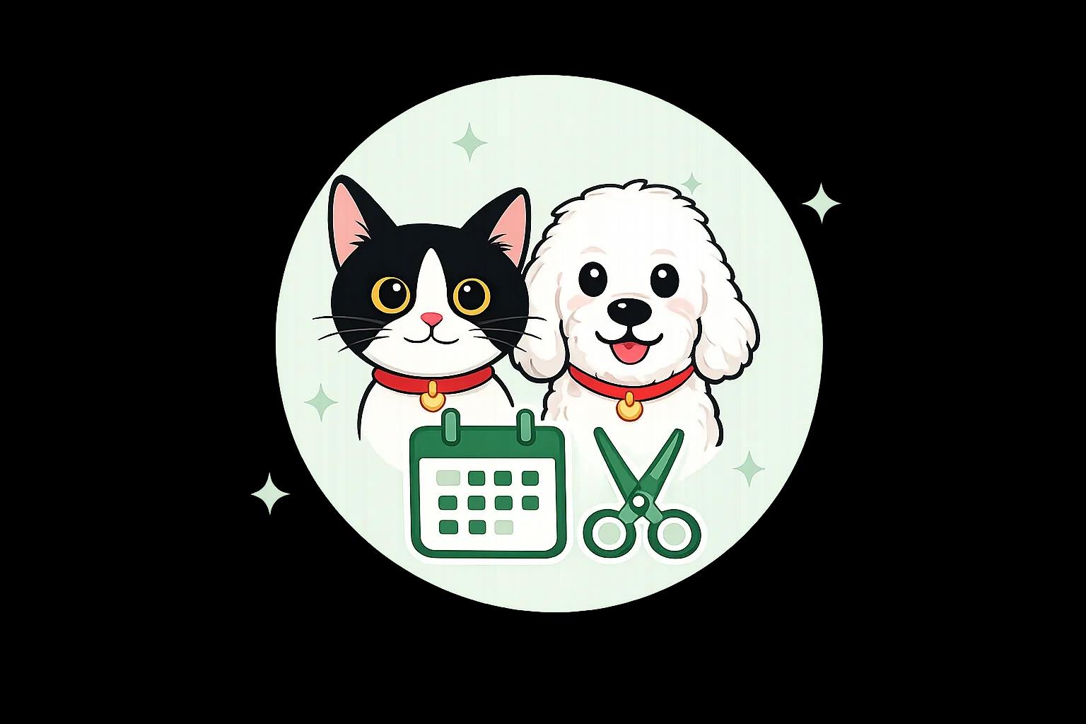 Ilustración de GroomAgenda